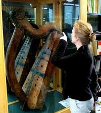 o'fogherty harp